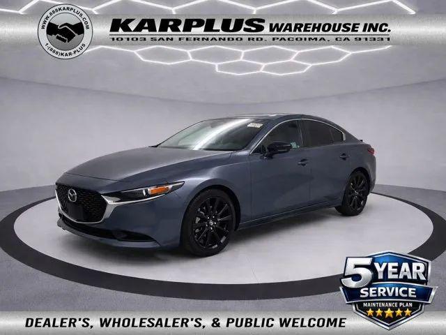 2024 Mazda Mazda3 2.5 S Carbon Edition for sale in Pacoima, CA