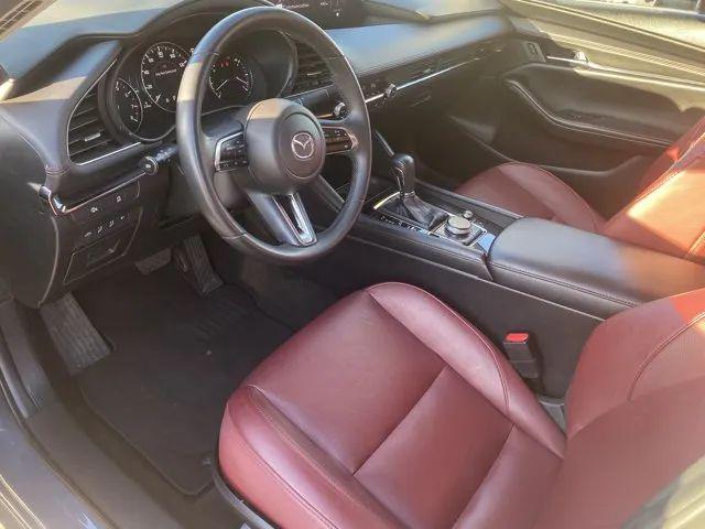2024 Mazda Mazda3 2.5 S Carbon Edition