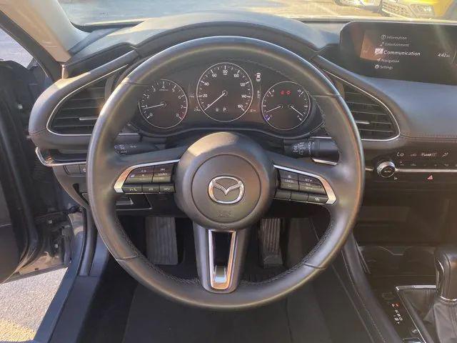 2024 Mazda Mazda3 2.5 S Carbon Edition