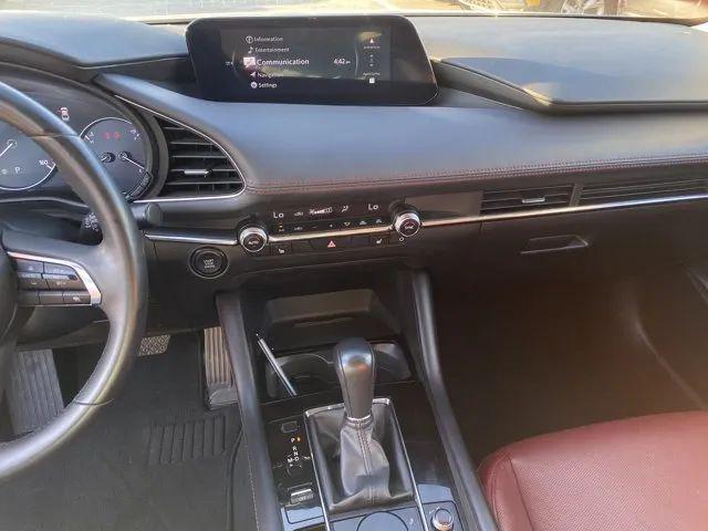 2024 Mazda Mazda3 2.5 S Carbon Edition