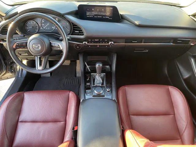 2024 Mazda Mazda3 2.5 S Carbon Edition
