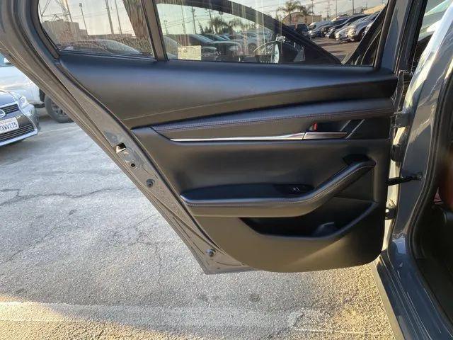 2024 Mazda Mazda3 2.5 S Carbon Edition