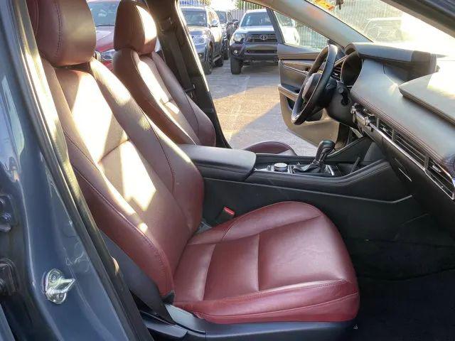 2024 Mazda Mazda3 2.5 S Carbon Edition