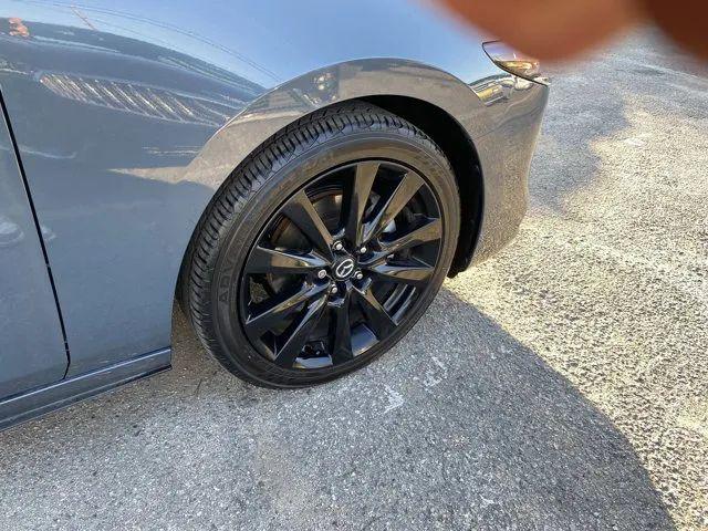 2024 Mazda Mazda3 2.5 S Carbon Edition