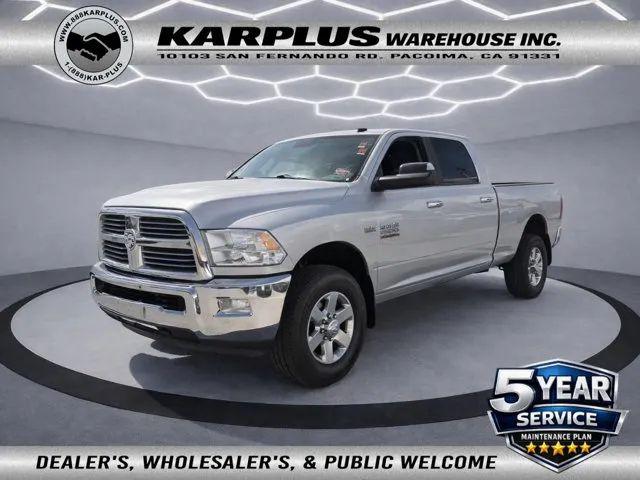 2015 Ram 2500 Big Horn for sale in Pacoima, CA