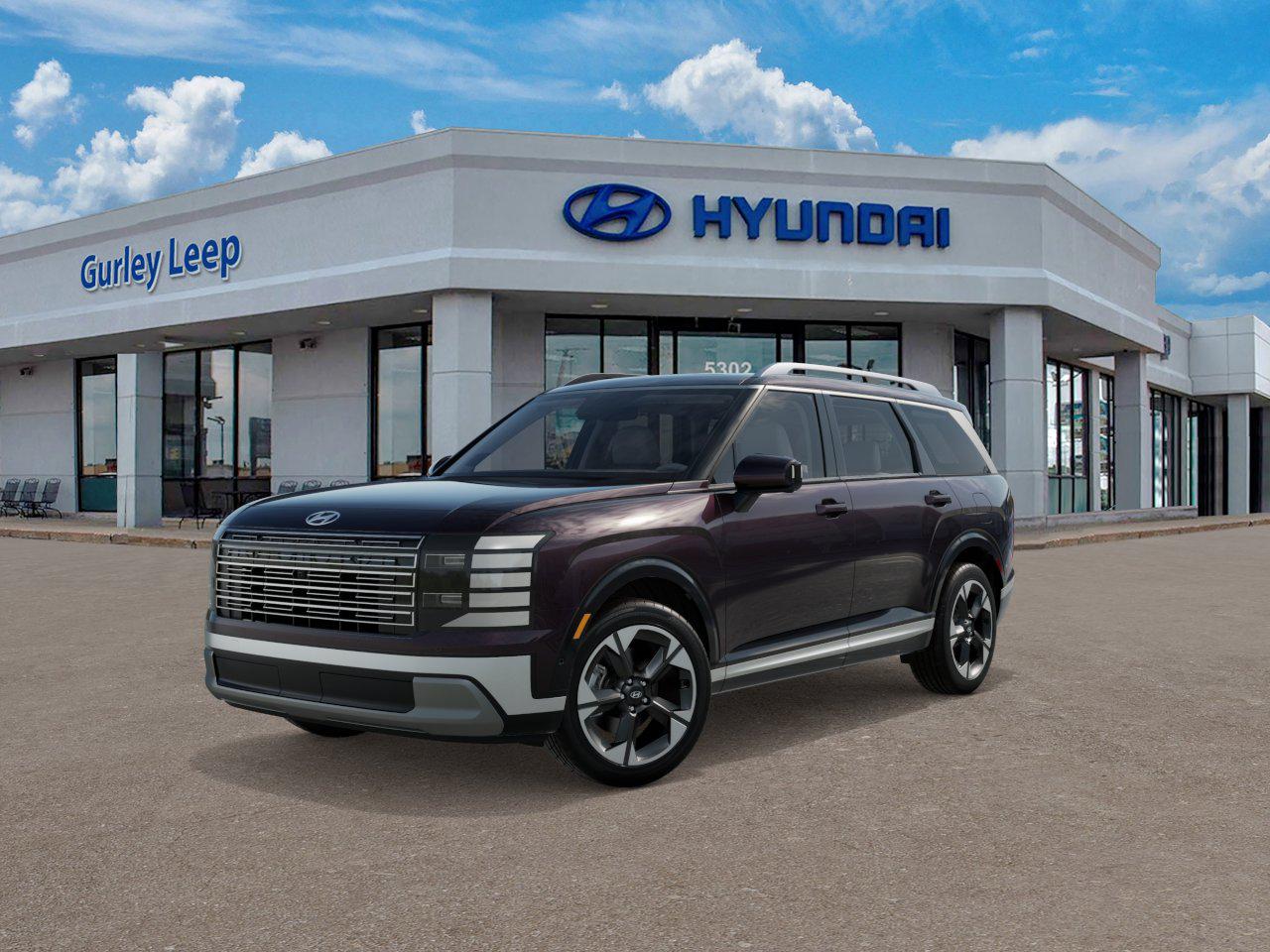 2026 Hyundai Palisade Hybrid Limited