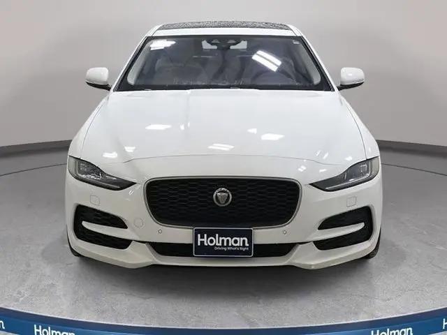 2020 Jaguar XE S AWD Automatic