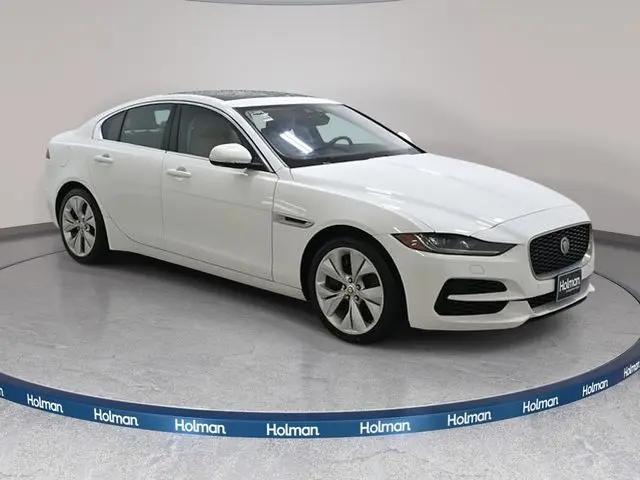 2020 Jaguar XE S AWD Automatic