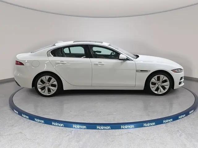 2020 Jaguar XE S AWD Automatic