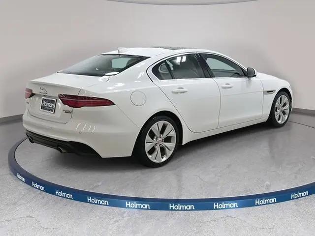 2020 Jaguar XE S AWD Automatic