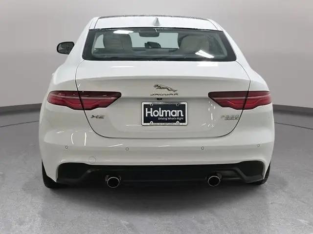 2020 Jaguar XE S AWD Automatic