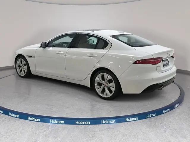 2020 Jaguar XE S AWD Automatic
