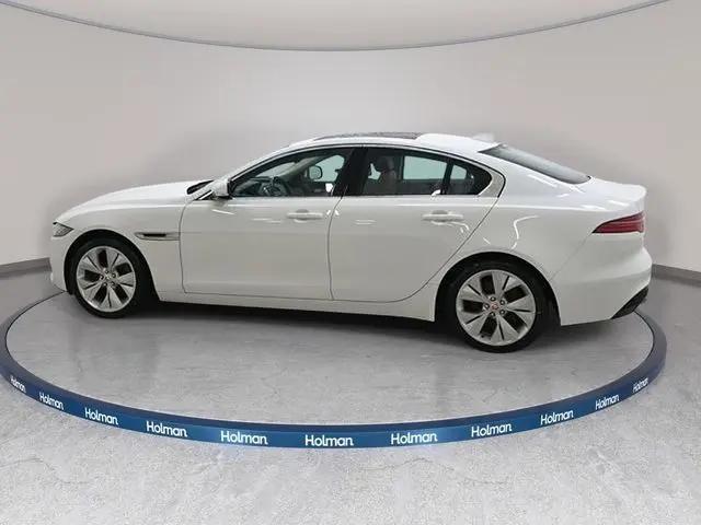 2020 Jaguar XE S AWD Automatic