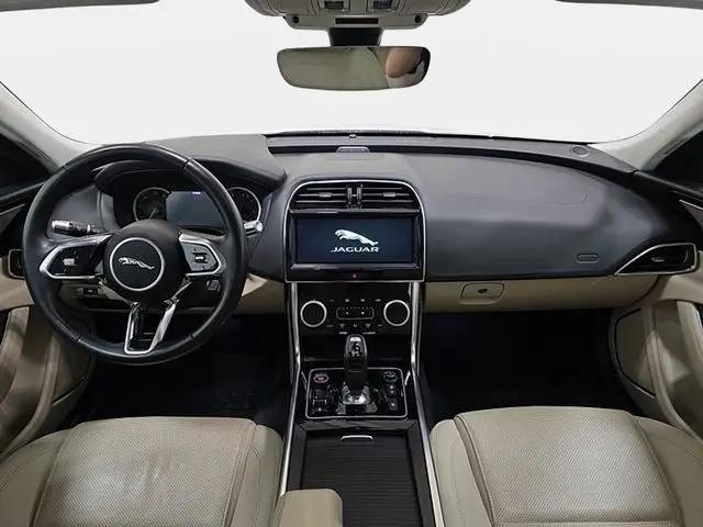 2020 Jaguar XE S AWD Automatic