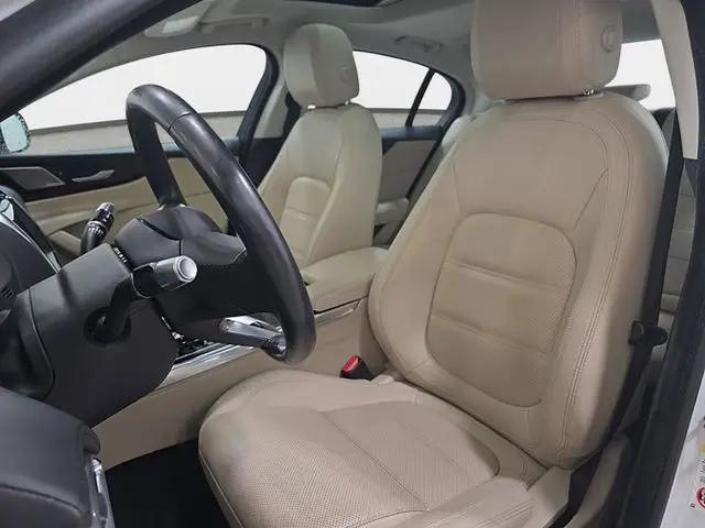 2020 Jaguar XE S AWD Automatic