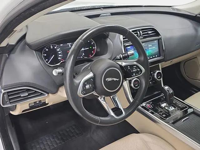 2020 Jaguar XE S AWD Automatic