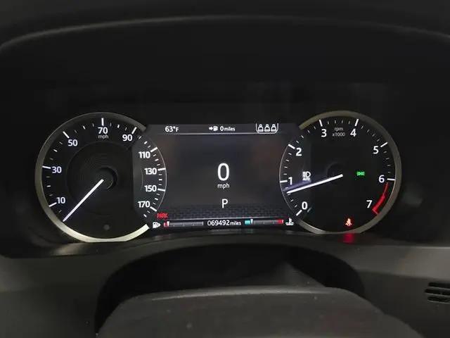 2020 Jaguar XE S AWD Automatic
