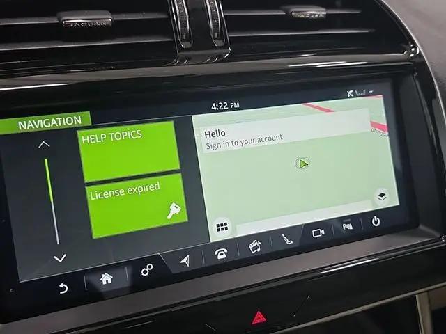 2020 Jaguar XE S AWD Automatic
