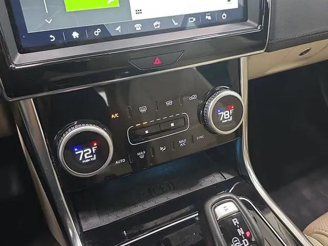 2020 Jaguar XE S AWD Automatic