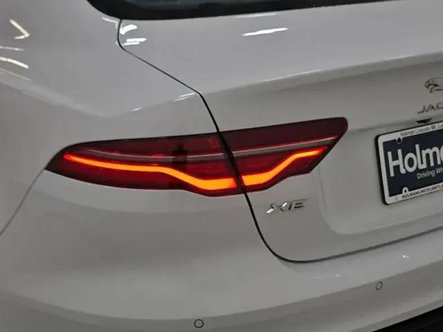 2020 Jaguar XE S AWD Automatic