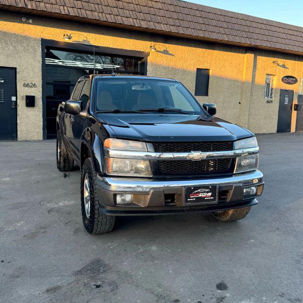 2009 Chevrolet Colorado LT
