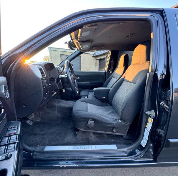 2009 Chevrolet Colorado LT