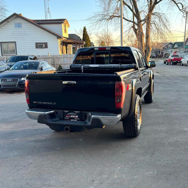 2009 Chevrolet Colorado LT