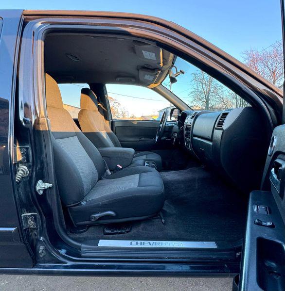 2009 Chevrolet Colorado LT