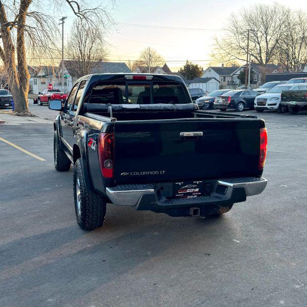 2009 Chevrolet Colorado LT