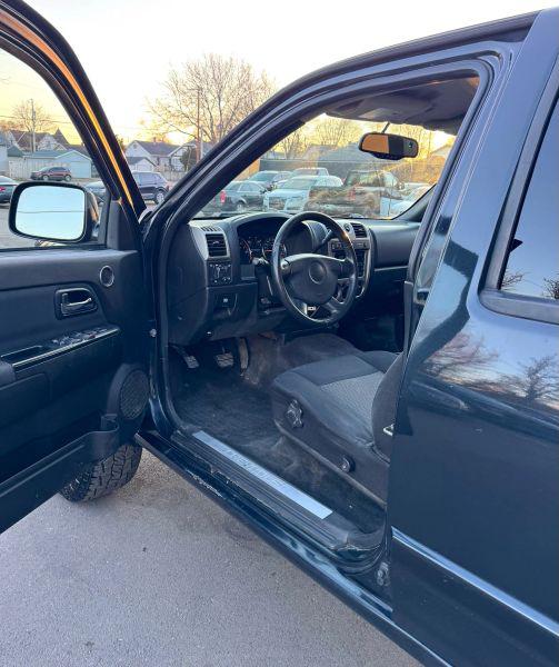 2009 Chevrolet Colorado LT