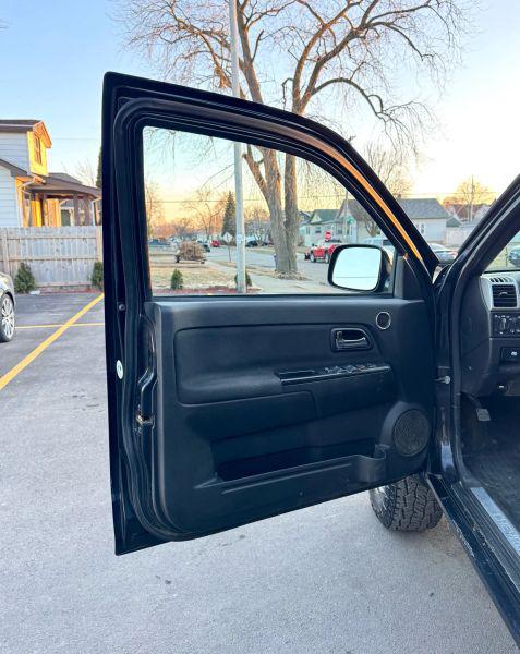2009 Chevrolet Colorado LT