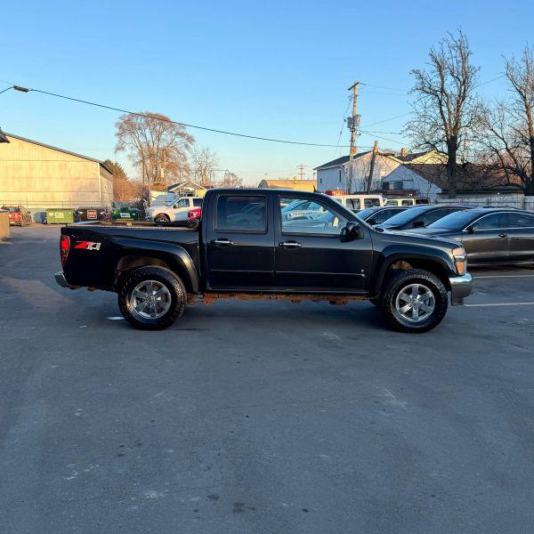 2009 Chevrolet Colorado LT
