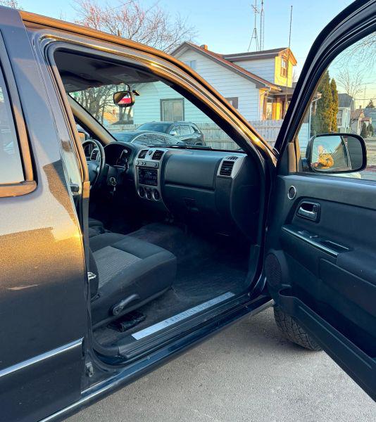 2009 Chevrolet Colorado LT