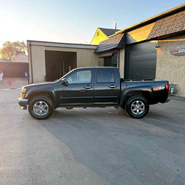 2009 Chevrolet Colorado LT