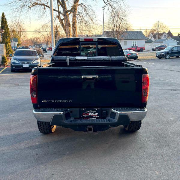 2009 Chevrolet Colorado LT