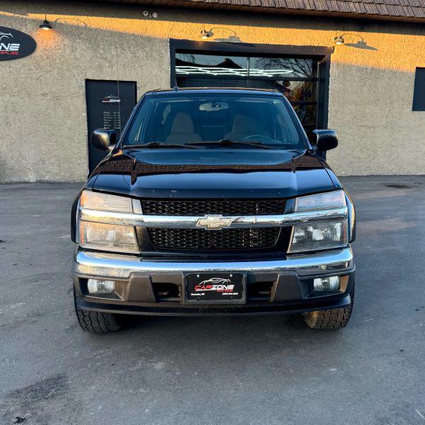 2009 Chevrolet Colorado LT