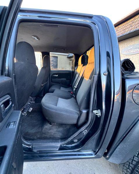 2009 Chevrolet Colorado LT