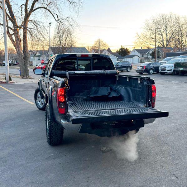 2009 Chevrolet Colorado LT