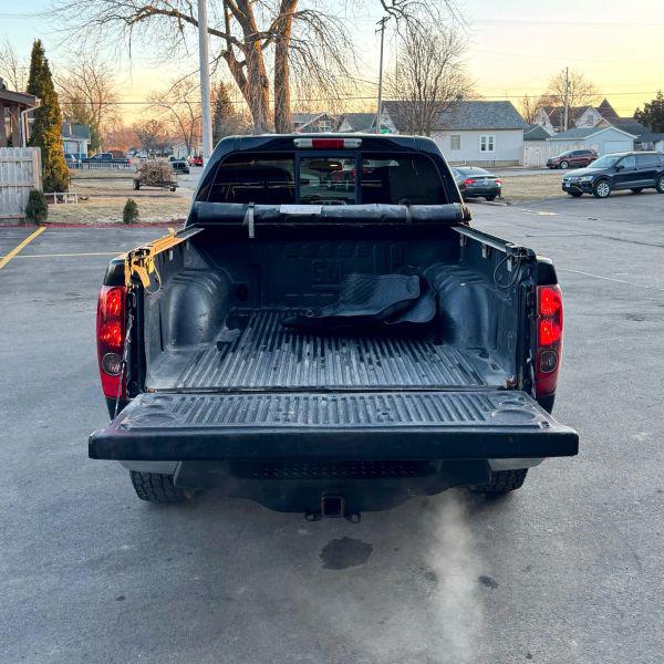 2009 Chevrolet Colorado LT
