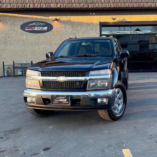 2009 Chevrolet Colorado LT for sale in Kenosha, WI