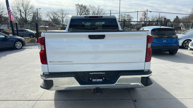 2024 Chevrolet Silverado 1500 4WD Double Cab Standard Bed LT with 2FT