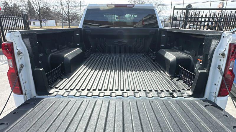 2024 Chevrolet Silverado 1500 4WD Double Cab Standard Bed LT with 2FT