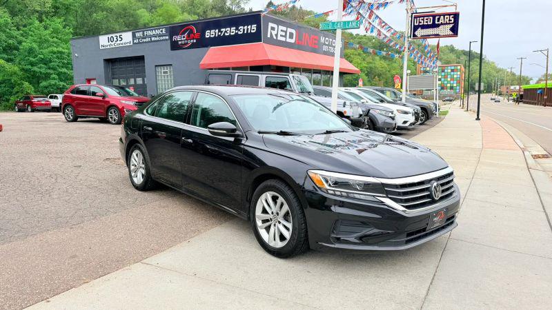 2020 Volkswagen Passat 2.0T SE for sale in South Saint Paul, MN