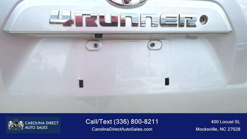 2018 Toyota 4Runner SR5 Premium