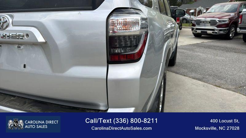 2018 Toyota 4Runner SR5 Premium