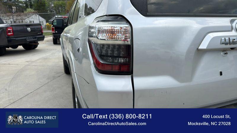 2018 Toyota 4Runner SR5 Premium