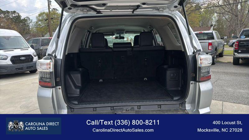 2018 Toyota 4Runner SR5 Premium