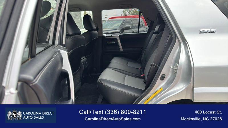 2018 Toyota 4Runner SR5 Premium