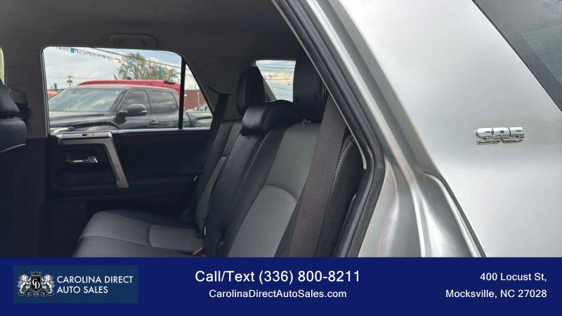 2018 Toyota 4Runner SR5 Premium