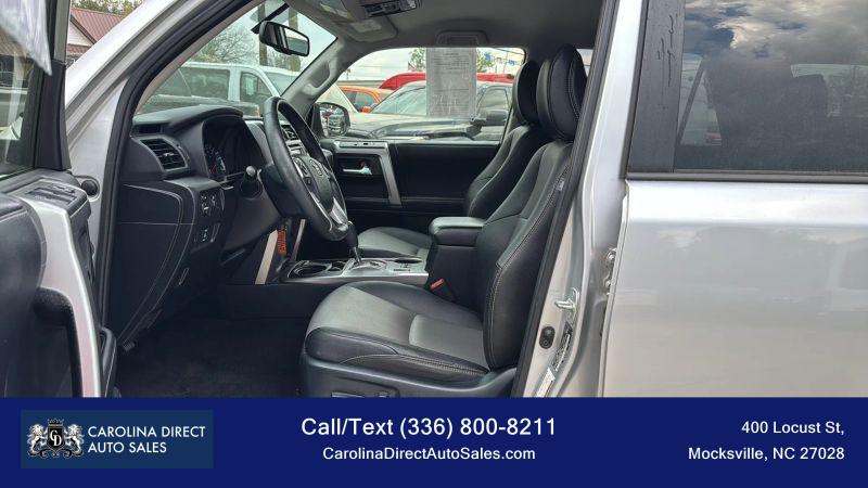 2018 Toyota 4Runner SR5 Premium